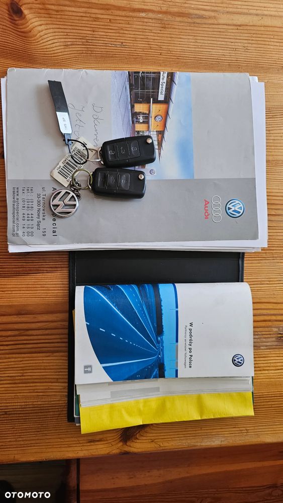 Volkswagen Jetta 1.9 TDI Comfortline - 11