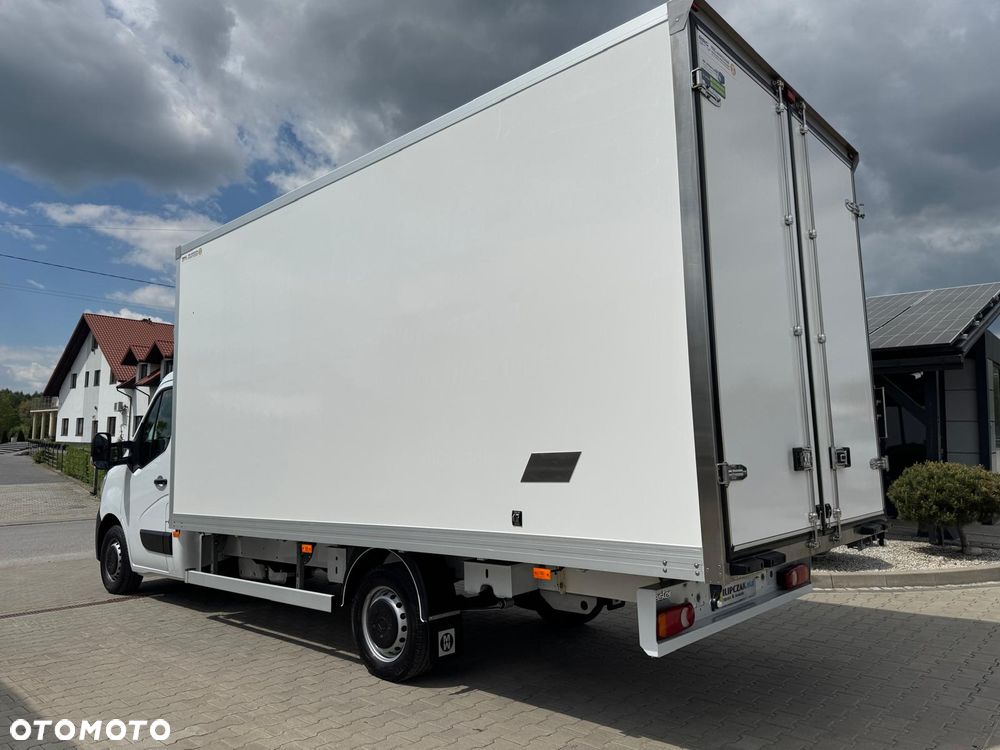 Renault Master 2,3 165 dCI‼️Kontener 10 ep 4,85 dł Poduszki tył‼️Salon Polska‼️ - 4