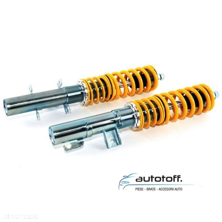 Suspensie sport FK reglabila pe inaltime Opel Corsa C (00-06) - 3
