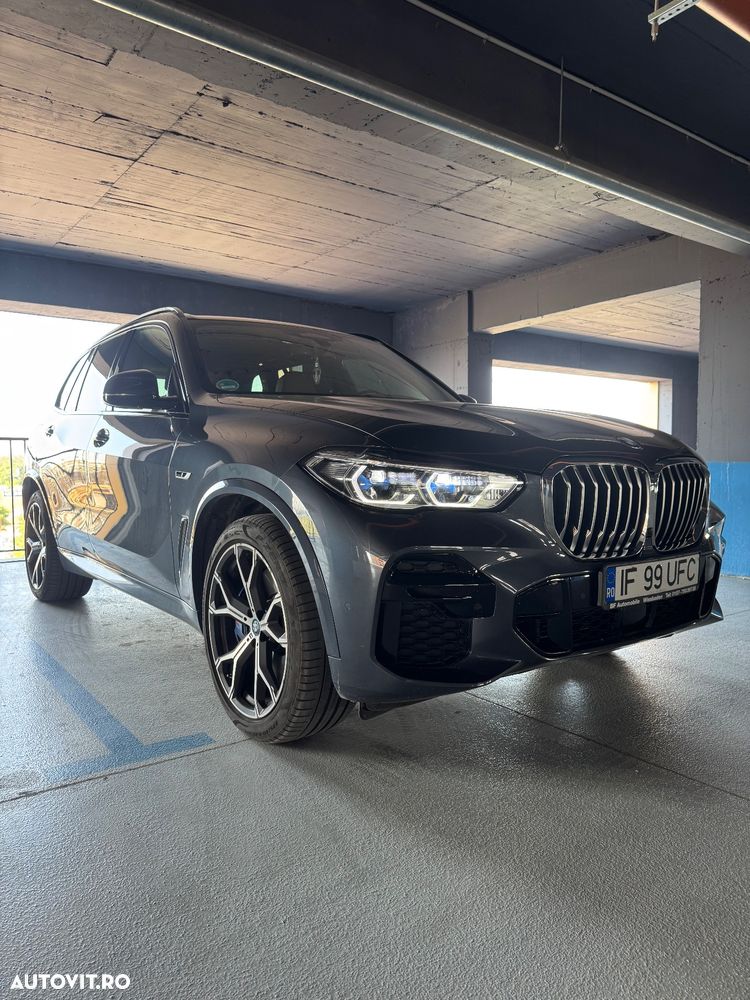 BMW X5 xDrive45e - 8