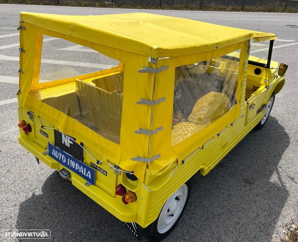 Citroën Mehari - 10
