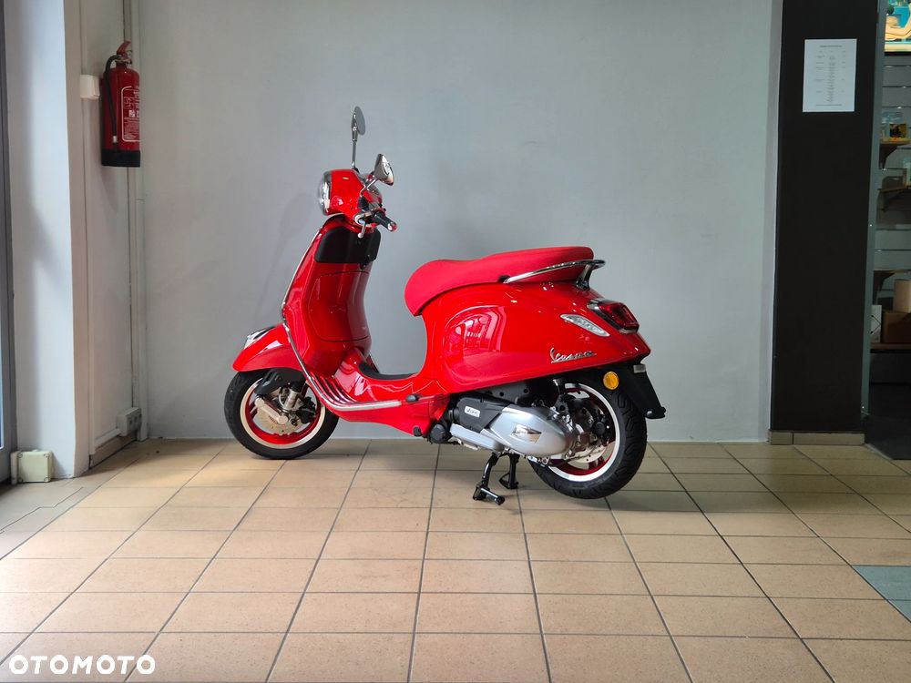 Vespa Primavera - 8