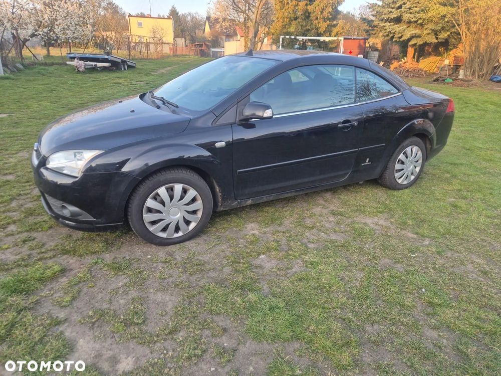 Ford Focus 1.6 Ambiente - 10