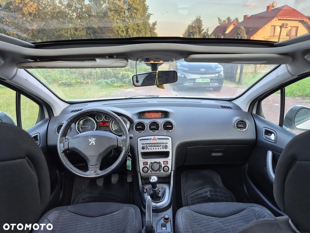 Peugeot 308 1.6 HDi Presence - 16