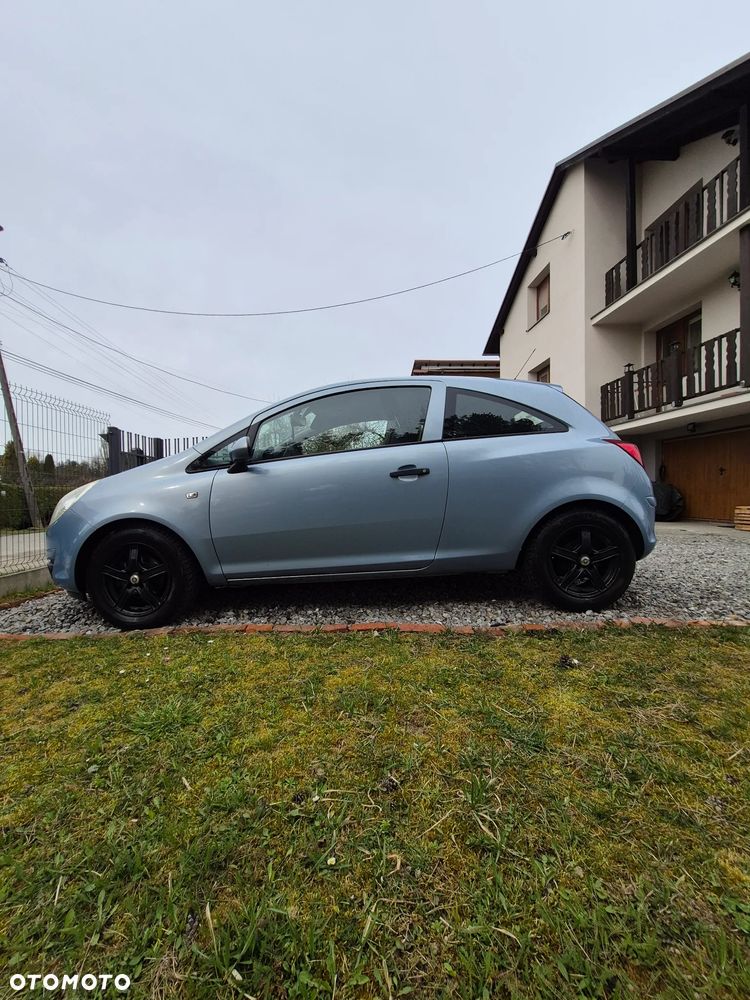 Opel Corsa 1.0 12V - 1