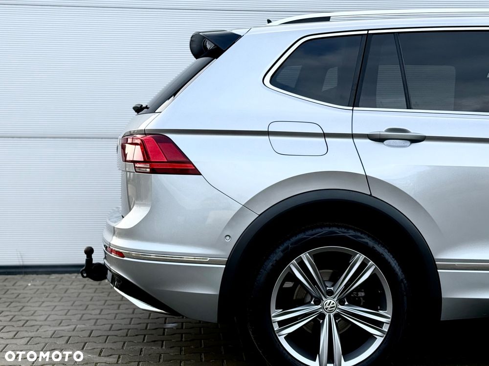 Volkswagen Tiguan Allspace 1.5 TSI EVO R-Line DSG - 18