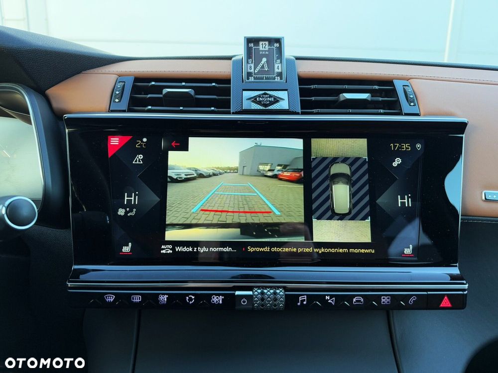 DS Automobiles DS 7 Crossback 1.6 PureTech Rivoli - 35