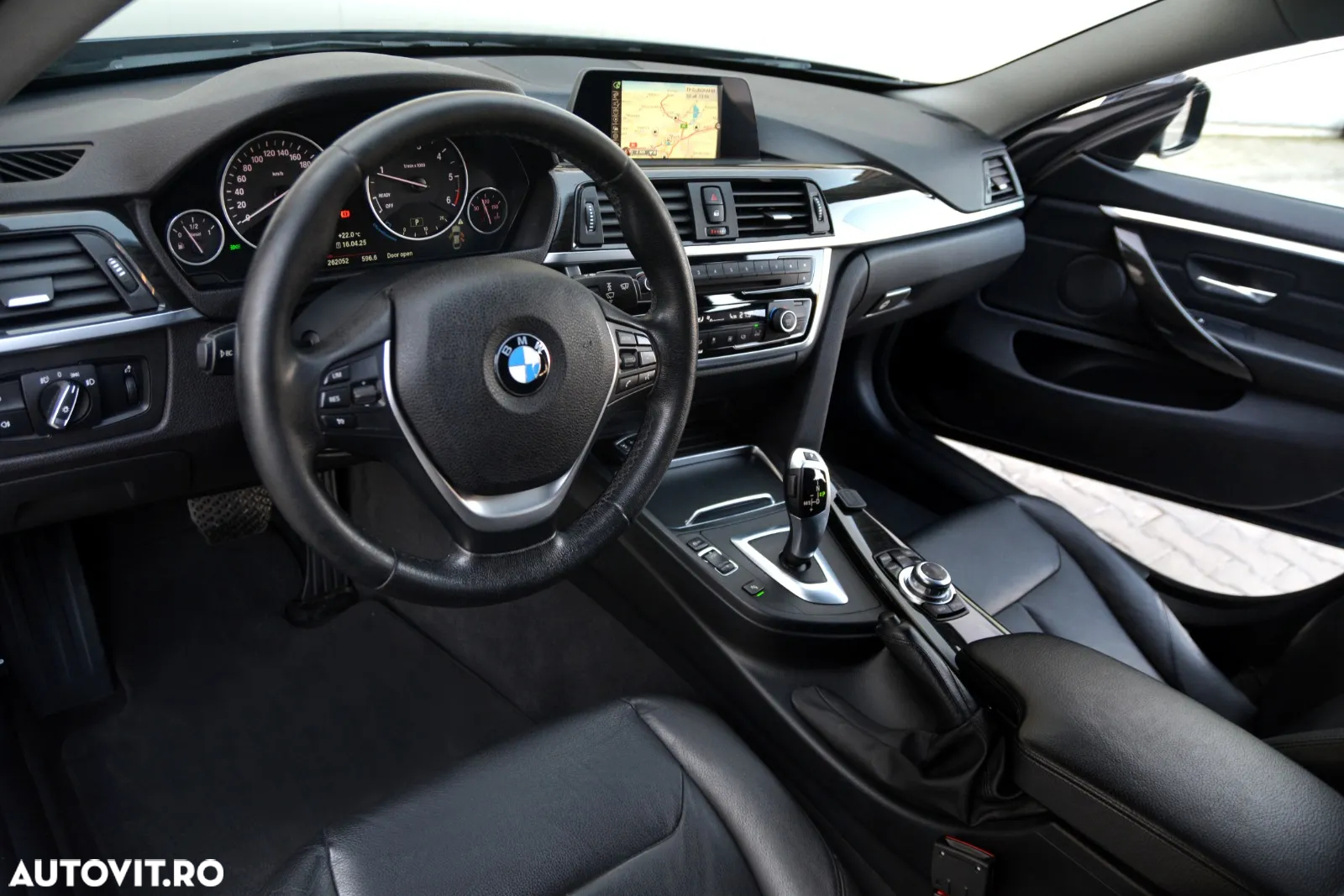 BMW Seria 4 420d Gran Coupe xDrive Aut. Luxury Line - 13