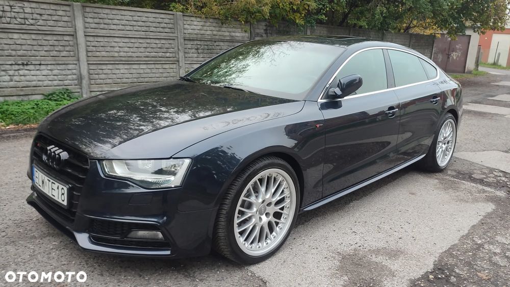Audi A5 Sportback - 3
