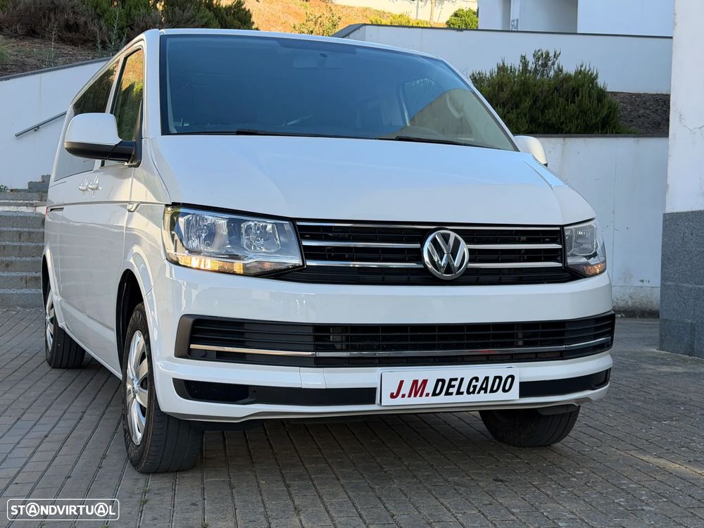 VW Transporter Caravelle Longa EU6 Comfortline - 3