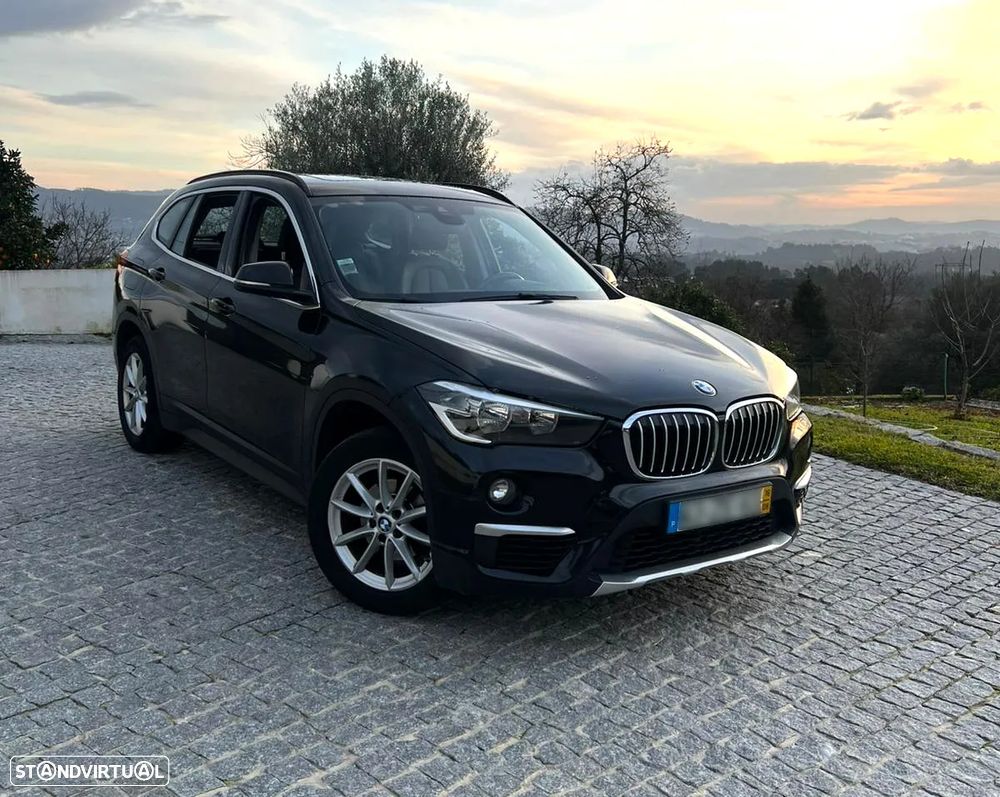 BMW X1 16 d sDrive - 1