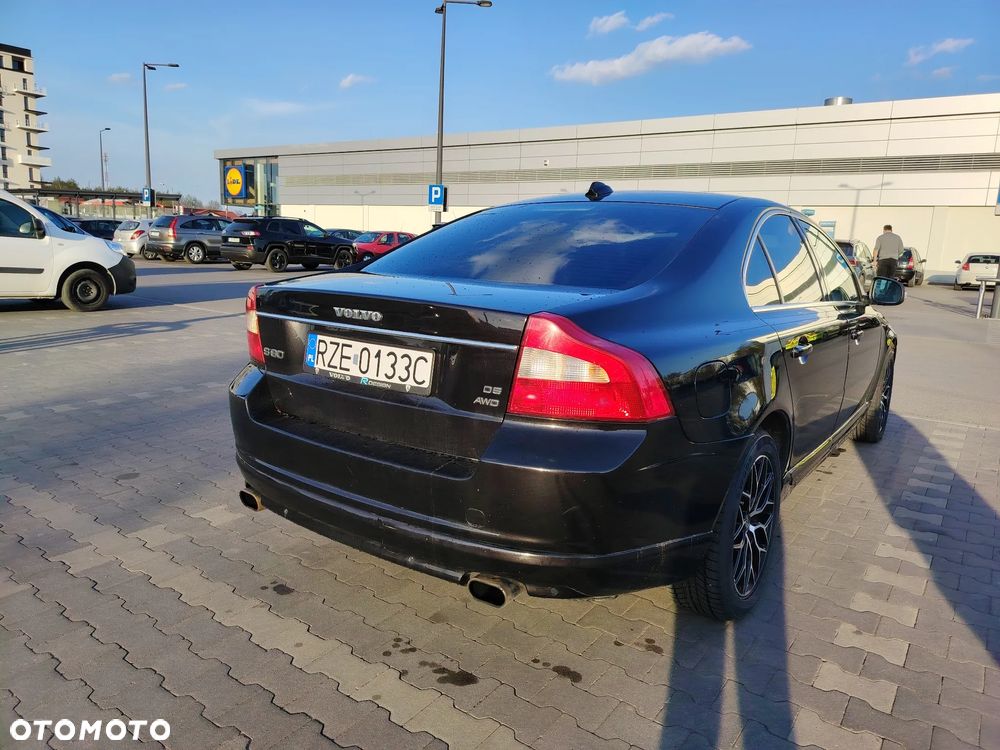 Volvo S80 2.4D5 AWD Executive - 5