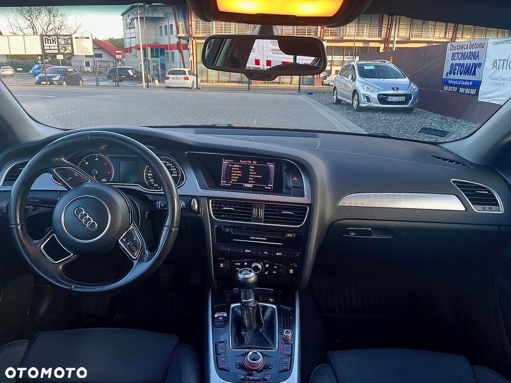 Audi A4 Avant 2.0 TDI - 8