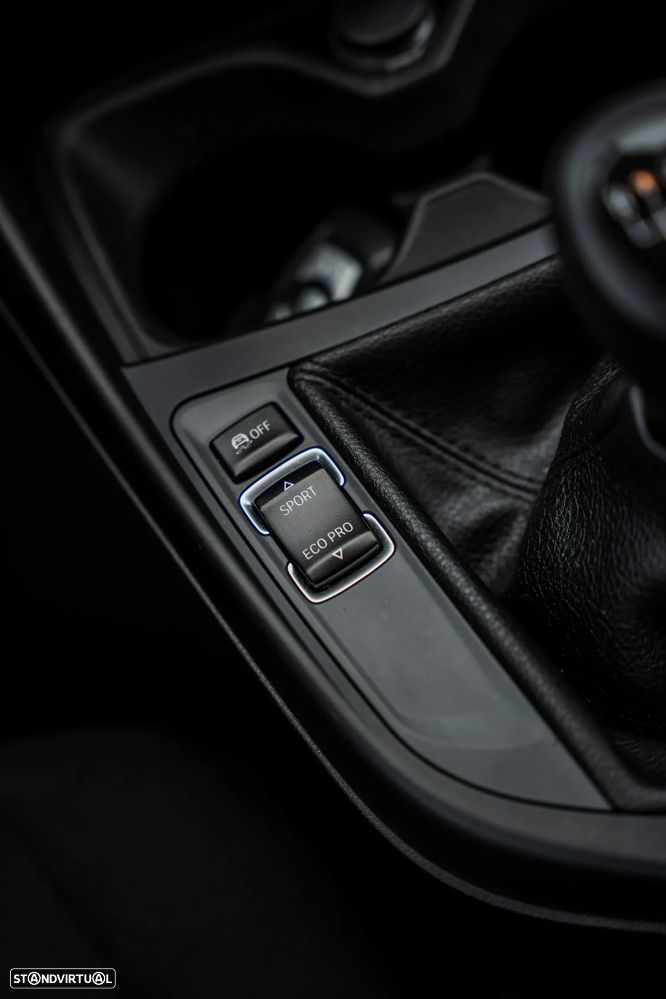 BMW 116 d EfficientDynamics Edition - 24