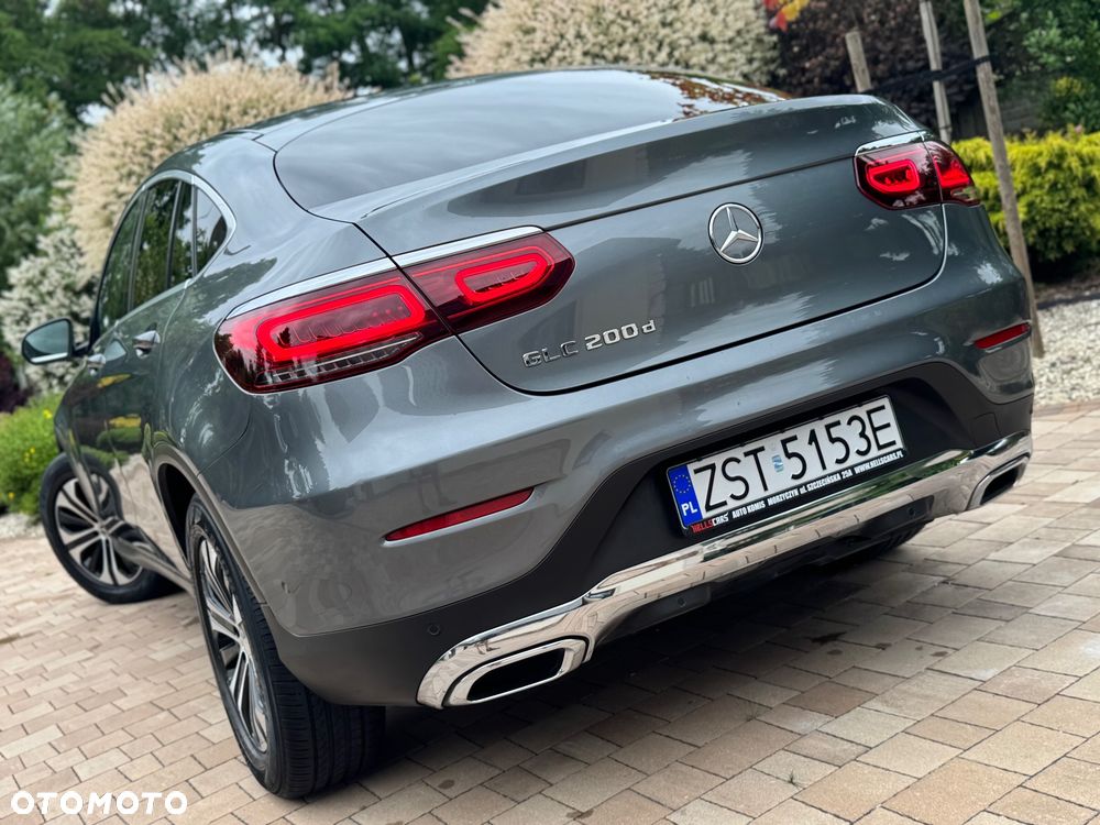 Mercedes-Benz GLC 200 d - 14