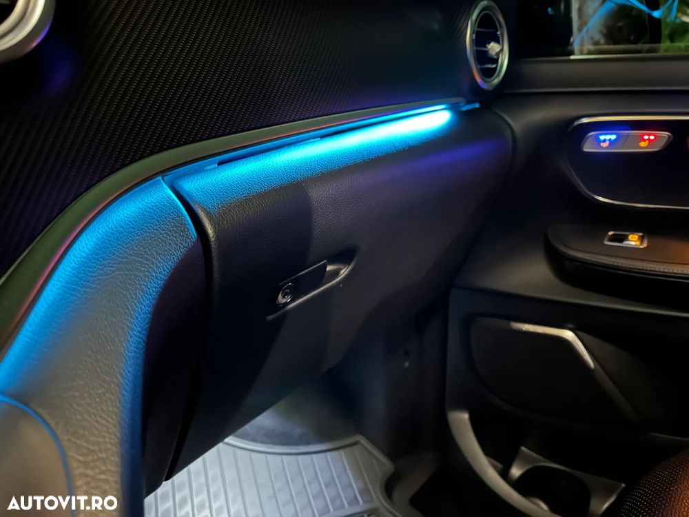 Mercedes-Benz V 250 (BlueTEC) d lang 4Matic 7G-TRONIC Avantgarde - 38