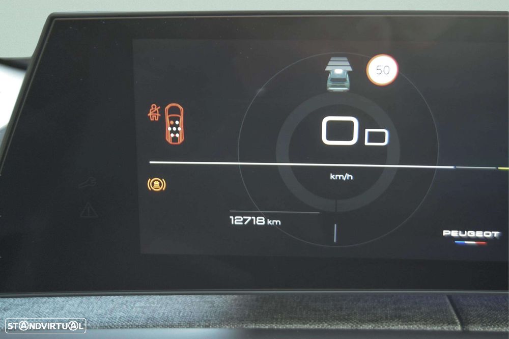 Peugeot 5008 1.2 Hybrid Allure Pack e-DCS6 - 53