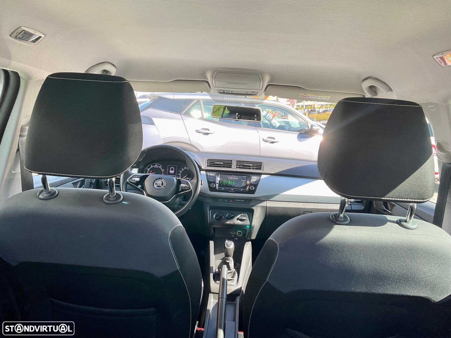 Skoda Fabia 1.0 TSI Ambition - 25