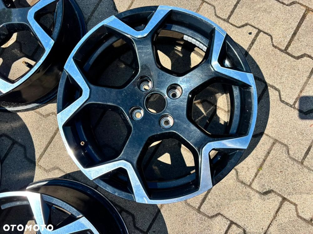 OPEL CROSSLAND X FELGI ALUMINIOWE  17x6,5J 4x108 ET20 39216684 - 7