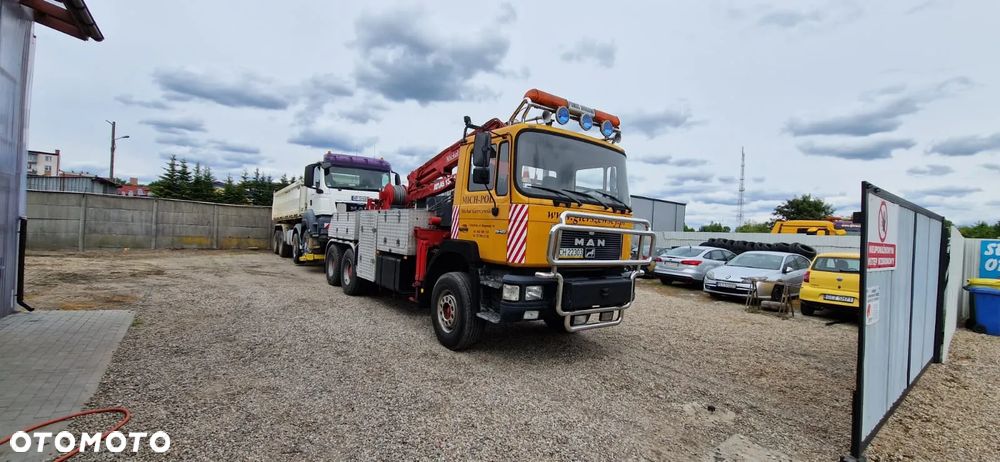 MAN F90 26.422 - 21