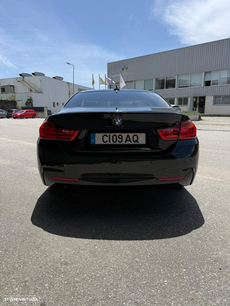 BMW 420 d Pack M - 5