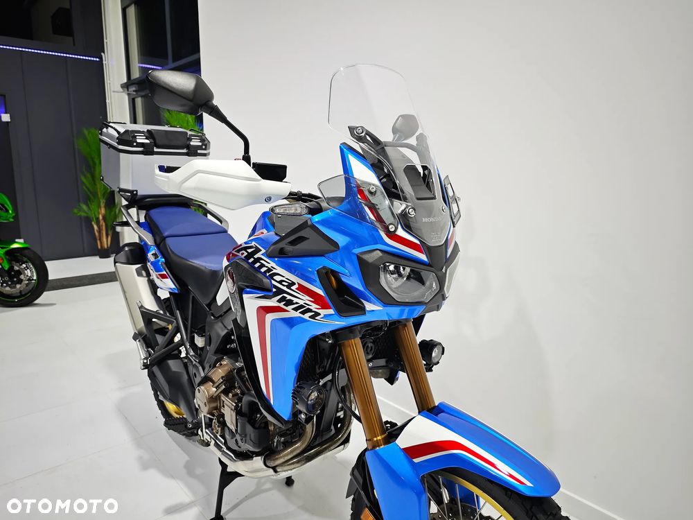 Honda CRF - 10