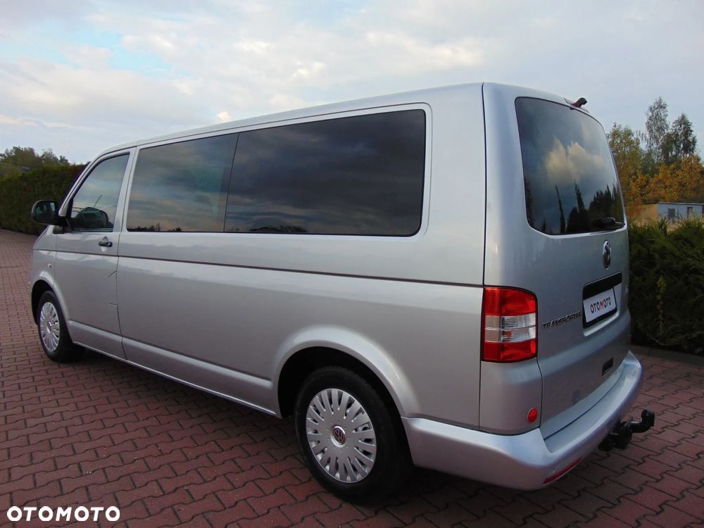 Volkswagen Transporter T5 TDI L2H1 - 8