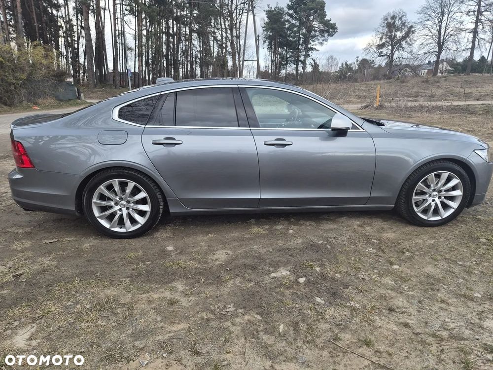 Volvo S90 D4 R-Design - 5