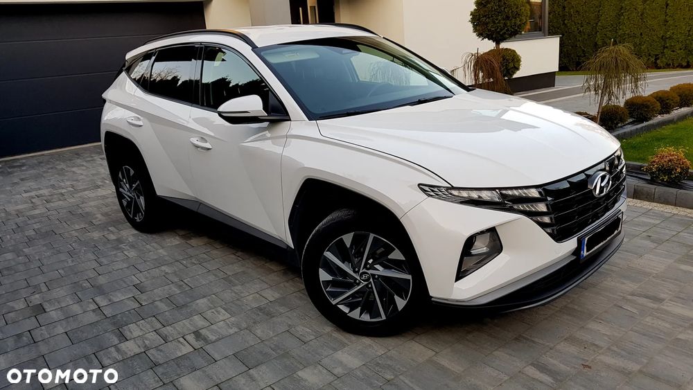 Hyundai Tucson 1.6 T-GDi Smart 2WD - 7