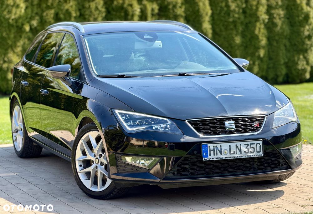 Seat Leon 2.0 TDI DPF Start&Stop FR - 3
