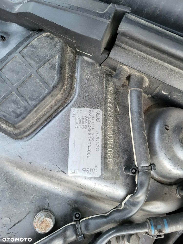 Audi A4 Allroad 2.0 TDI DPF - 16