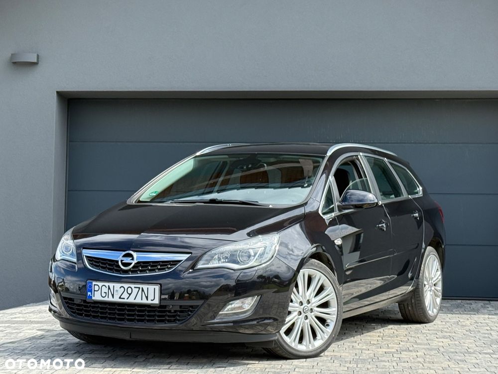 Opel Astra 1.4 Turbo Color Edition - 3