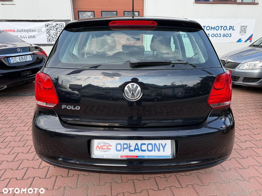 Volkswagen Polo 1.2 Team - 11