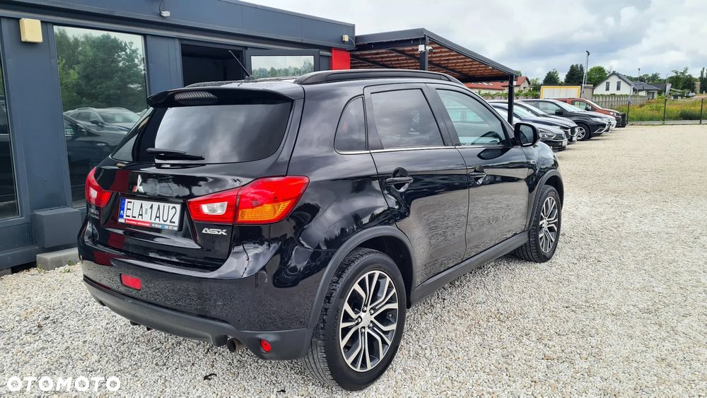 Mitsubishi ASX 1.6 2WD Comfort Edition - 13