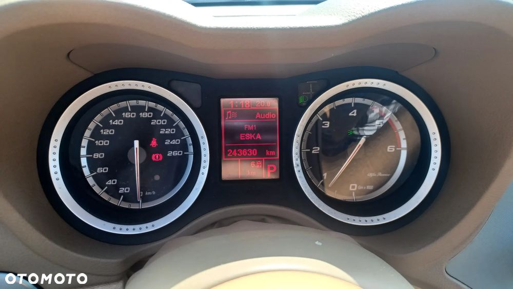 Alfa Romeo 159 Sportwagon - 4