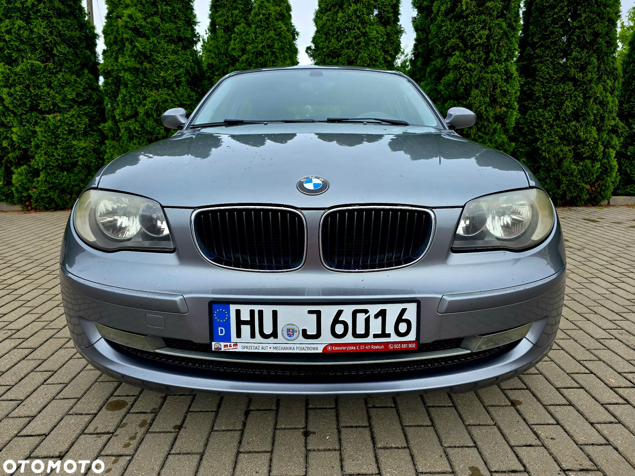 BMW Seria 1 118d DPF Edition Lifestyle - 15