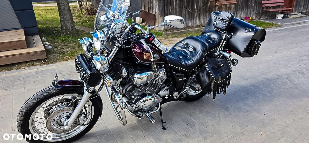 Yamaha Virago - 3