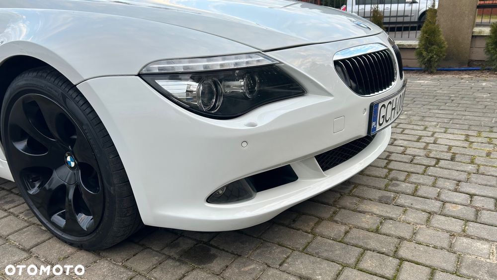 BMW Seria 6 650 i - 19