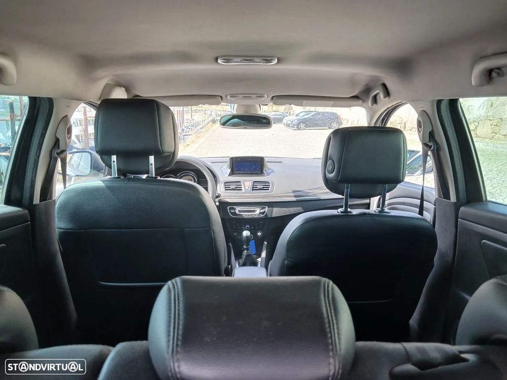 Renault Mégane Sport Tourer 1.5 dCi Dynamique S - 15