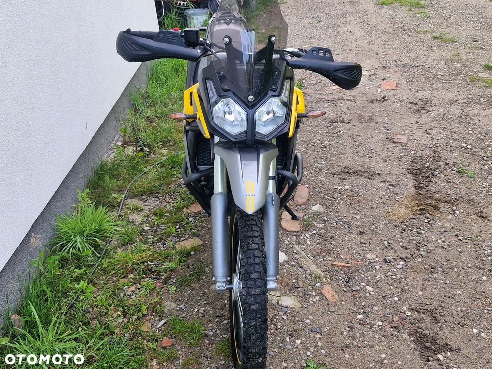 VOGE 300GY RALLY - 7