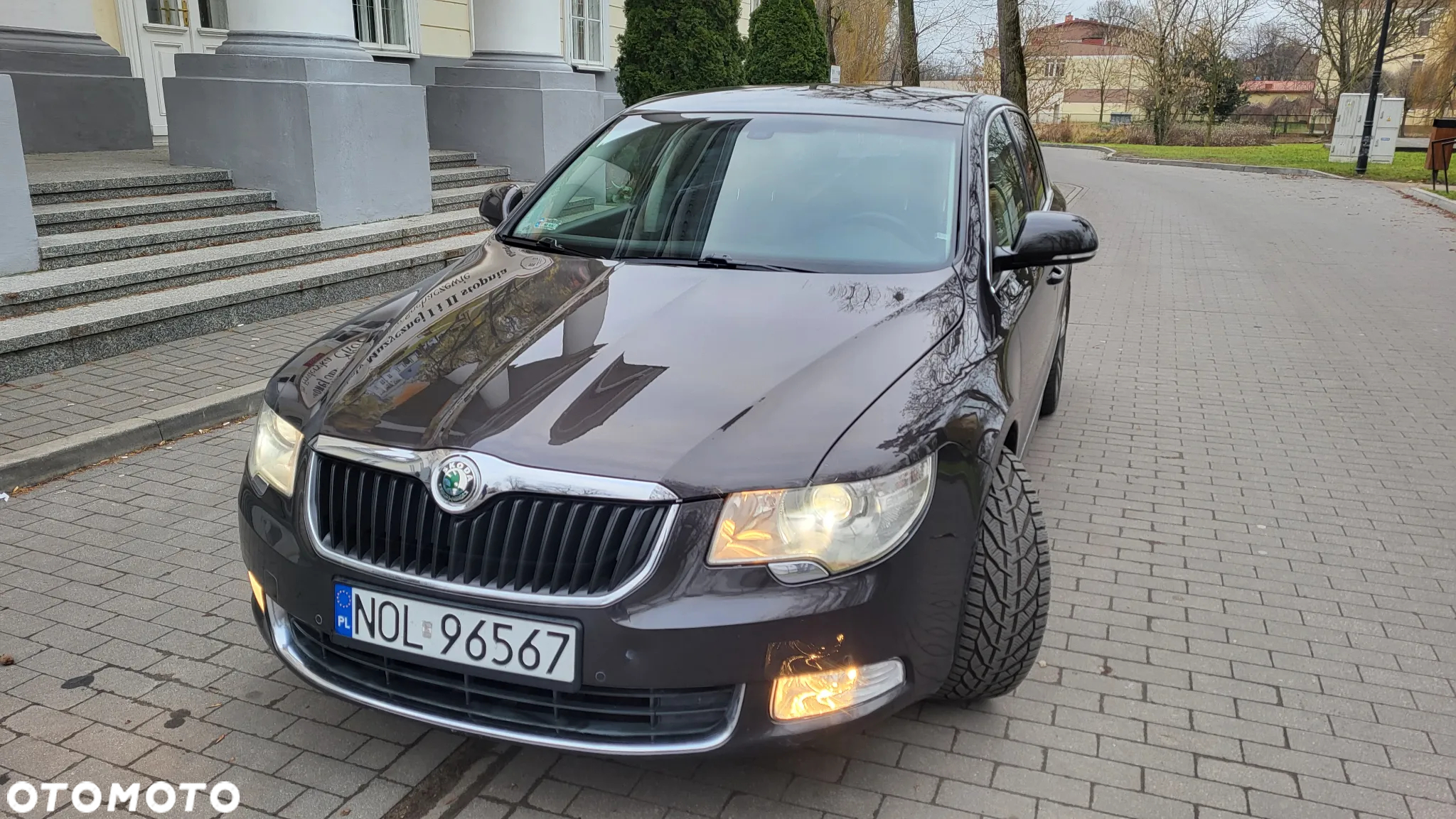Skoda Superb - 10