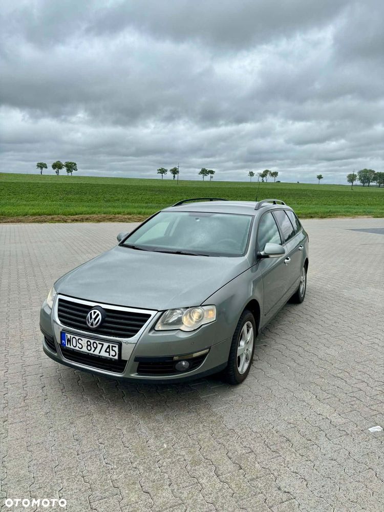 Volkswagen Passat - 6