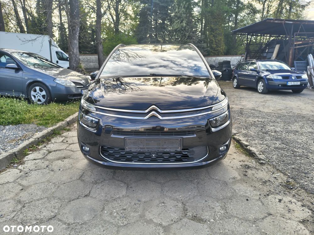 Citroën C4 Grand Picasso PureTech 130 Stop&Start Exclusive - 29