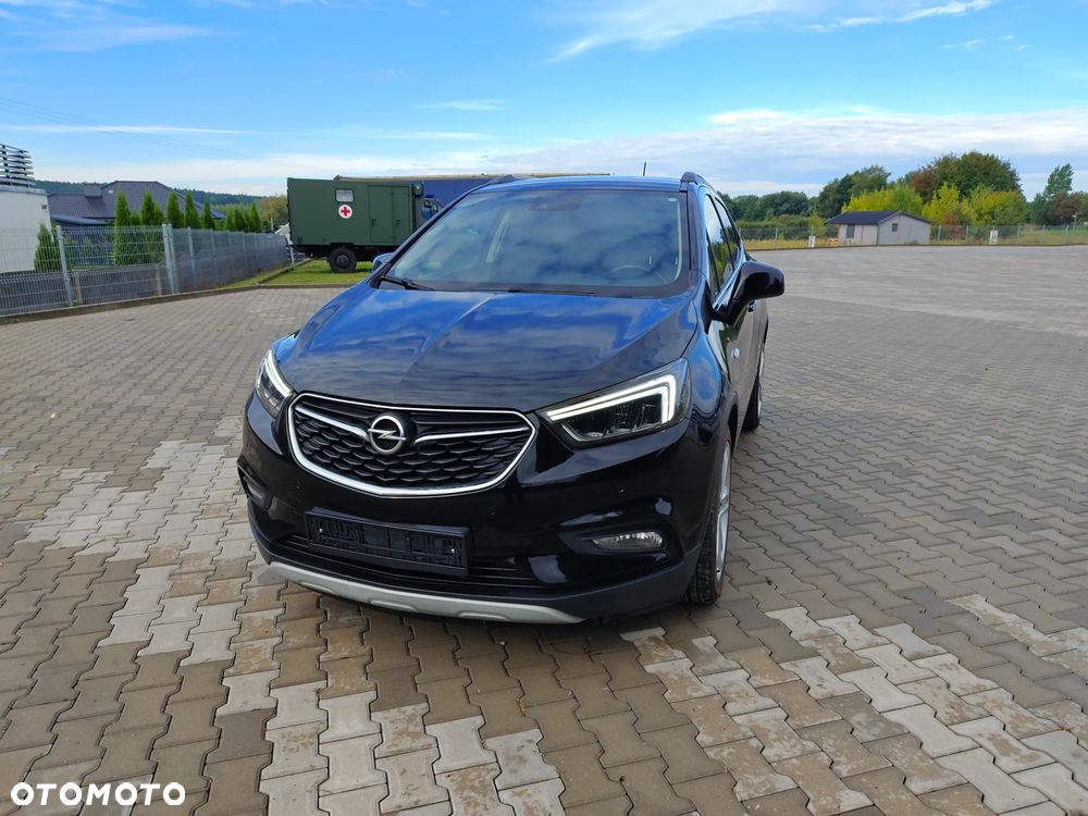 Opel Mokka X 1.4 ECOTEC Start/Stop Design Line - 14