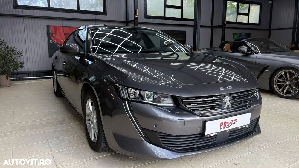Peugeot 508 PureTech 180 EAT8 Allure - 1