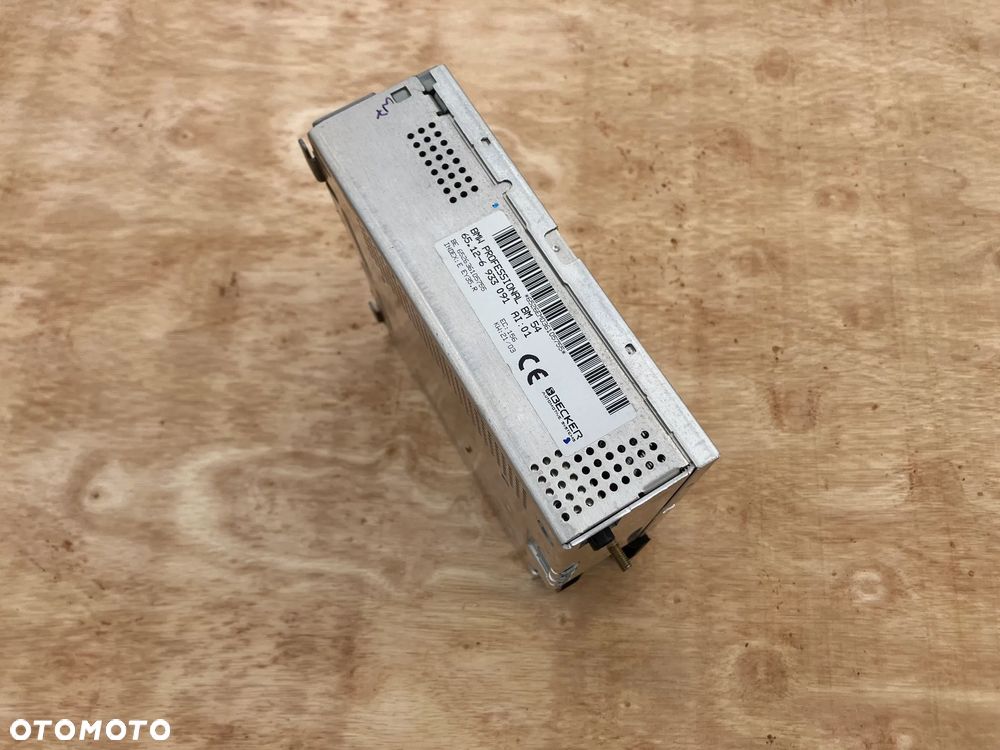 MODUŁ RADIOWY TUNER BMW E39 E46 E38 X5 BM54 LIFT MODUŁ 6933091 - 1
