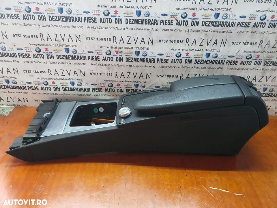 Cotiera Completa Mercedes C Class W204 Break Combi Volan Stanga - 1