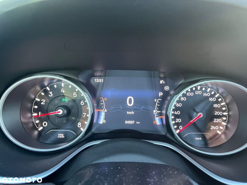 Jeep Compass 1.3 TMair Longitude FWD S&S DDCT - 26