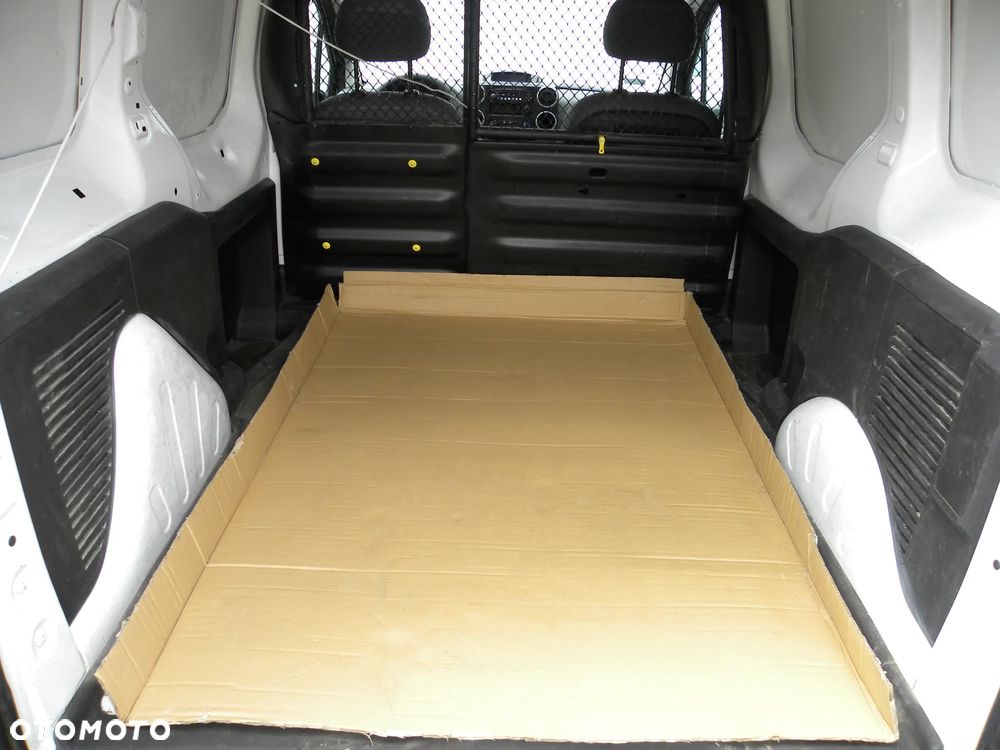 Citroën Berlingo 1,6HDI - 9