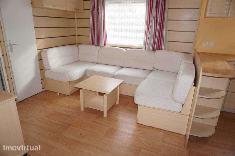 Casa movel T3 como nova
